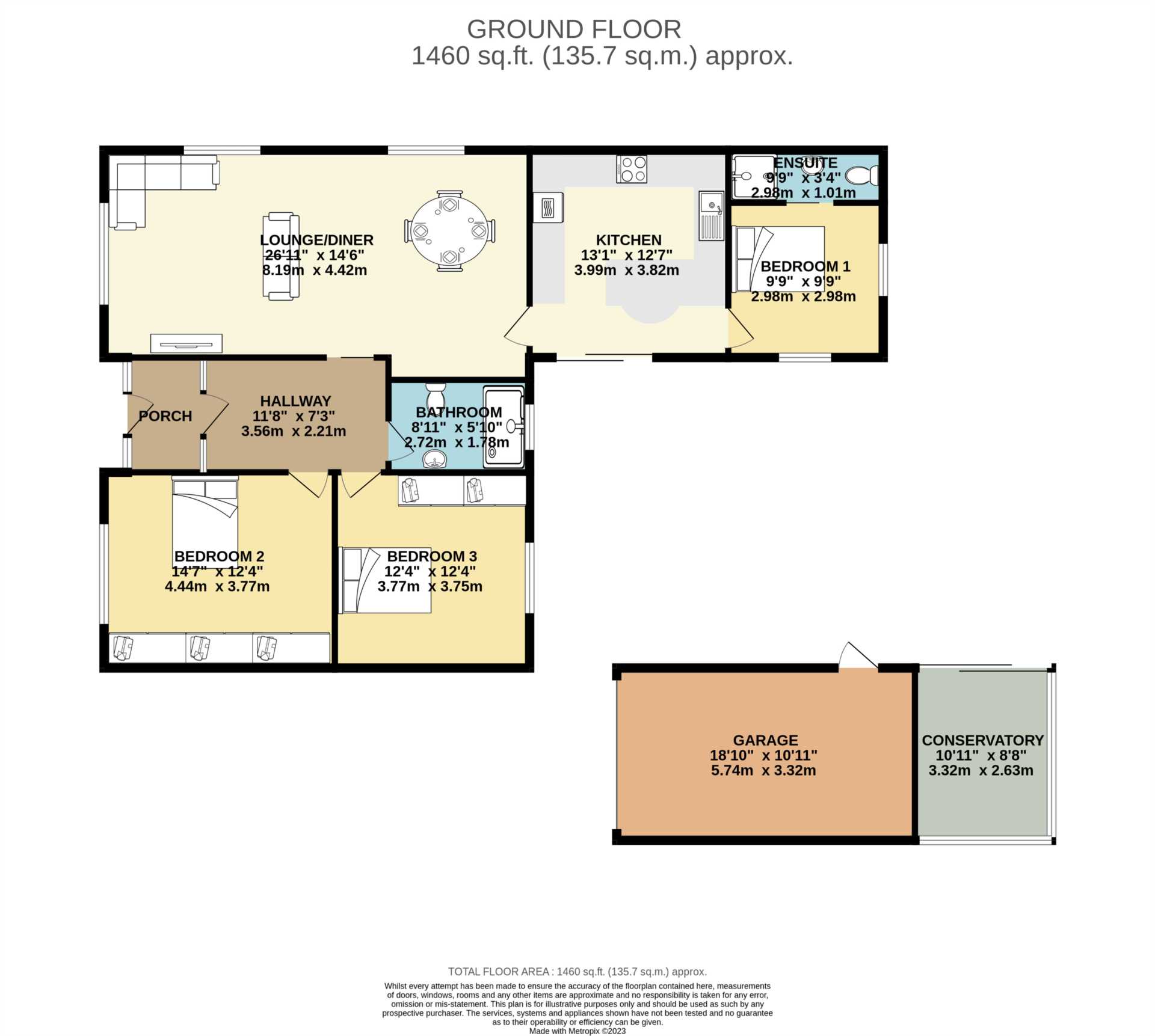 Le Mont Nicolle, St Brelade THE PREFCT DOWNSIZE, Image 25