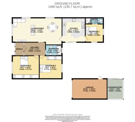 Le Mont Nicolle, St Brelade THE PREFCT DOWNSIZE, Image 25