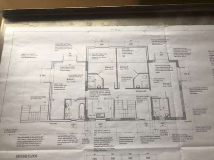 Country retreat Build your own house with 180 degree country views away from main stream hidden away