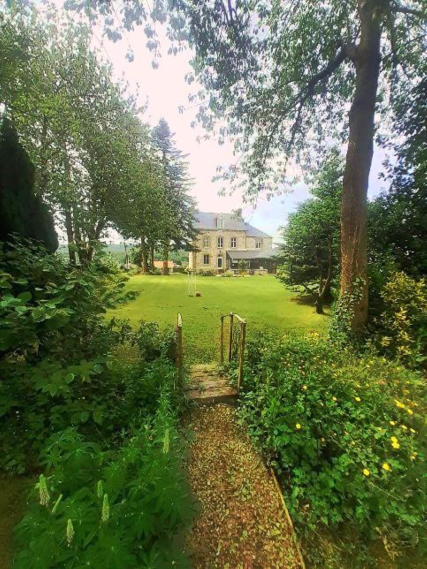 FULLY RENOVATED 4 STOREY, 5 BED 3 BATH STONE PROPERTY IN NORMANDY FRANCE - PERFECT FOR ALL THE FAMILY, Image 1
