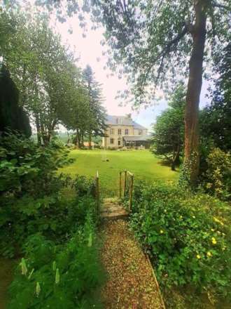 FULLY RENOVATED 4 STOREY, 5 BED 3 BATH STONE PROPERTY IN NORMANDY FRANCE - PERFECT FOR ALL THE FAMILY, Image 1