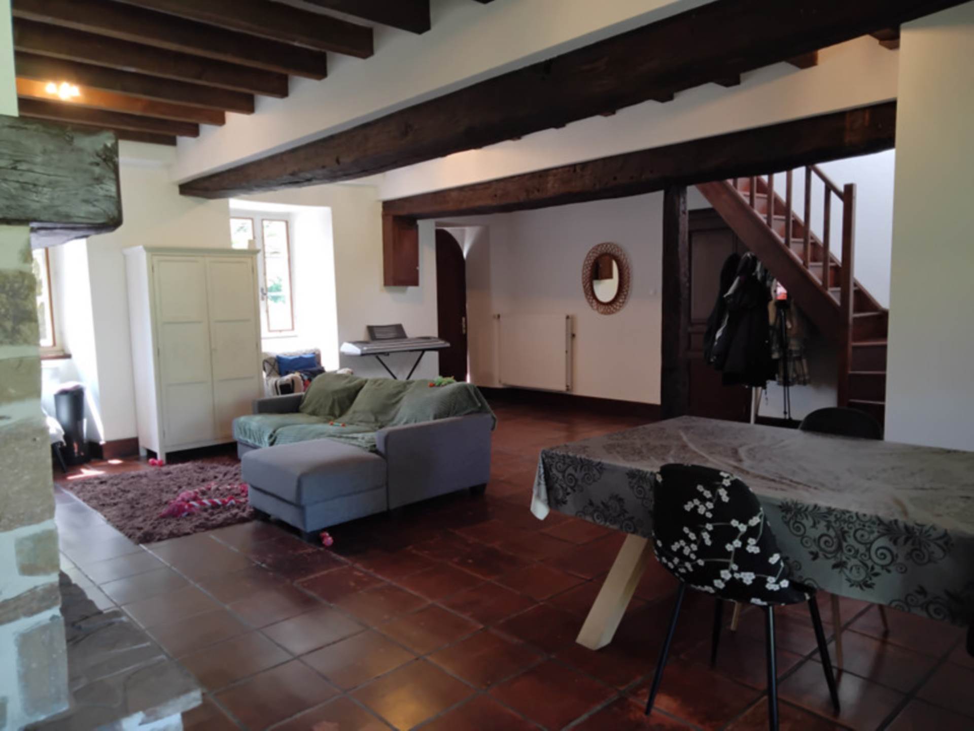 A PIECE OF PEACE IN THIS PRETTY AS A PICTURE  FIND IN FRANCE AT AN ABSOUTELY BRILLIANT PRICE TOTALLY DETACHED, Image 4
