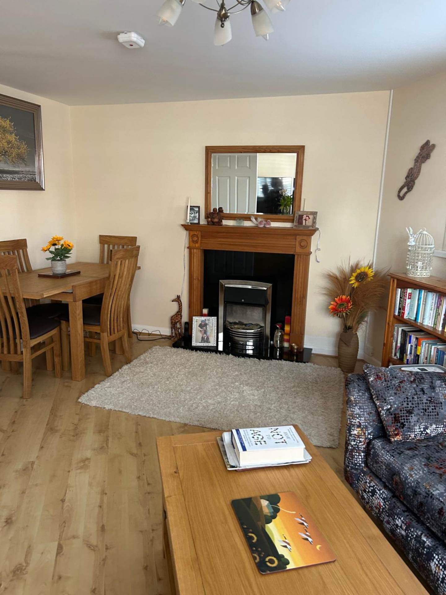 immaculate apartment self contained one double bedroom, bathroom separate kitchen, large lounge GREAT INVESTMENT, Image 8