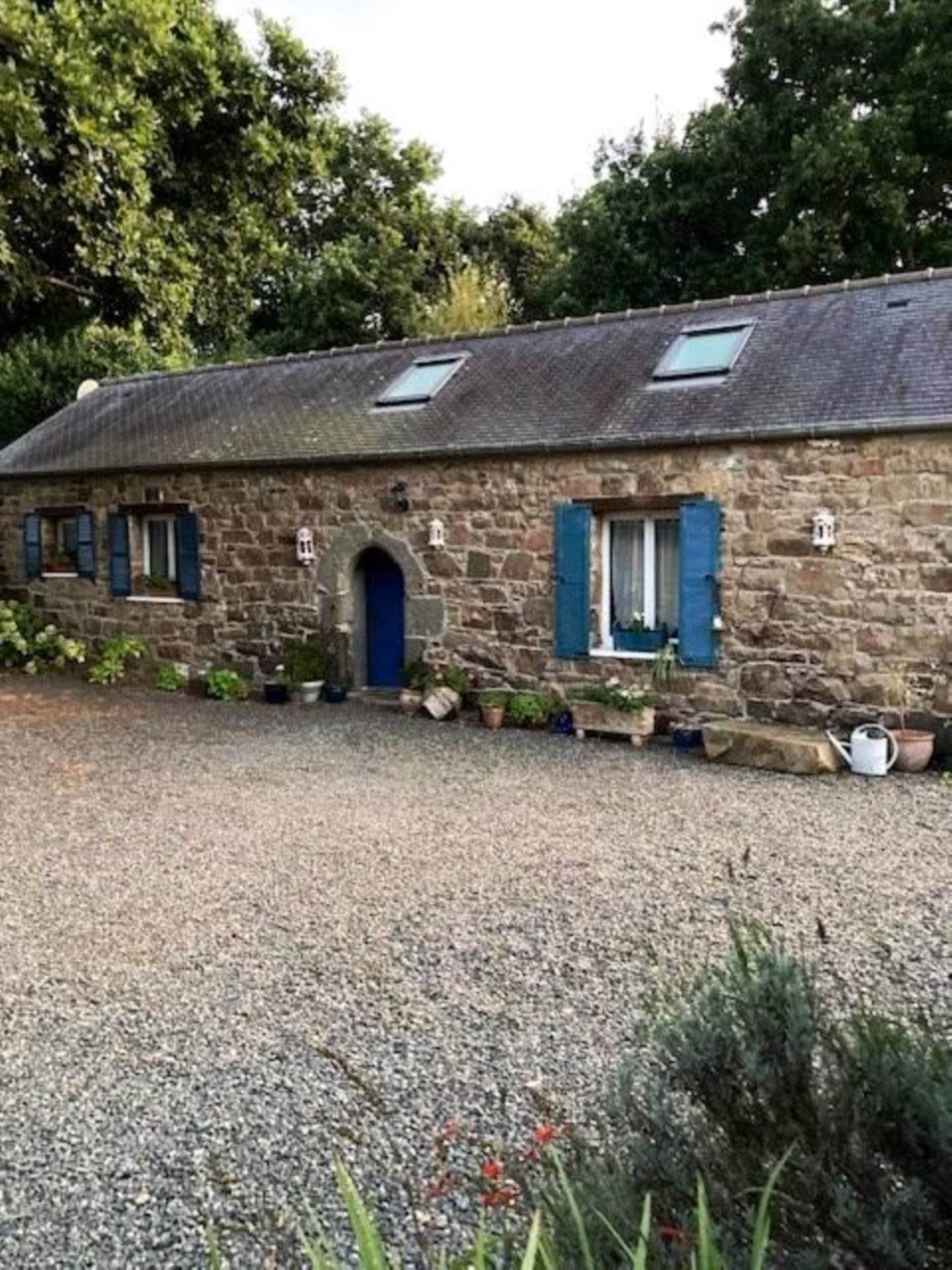 Coatascorn, Brittany France House and barn perfect for  Airbnb all done, Image 2