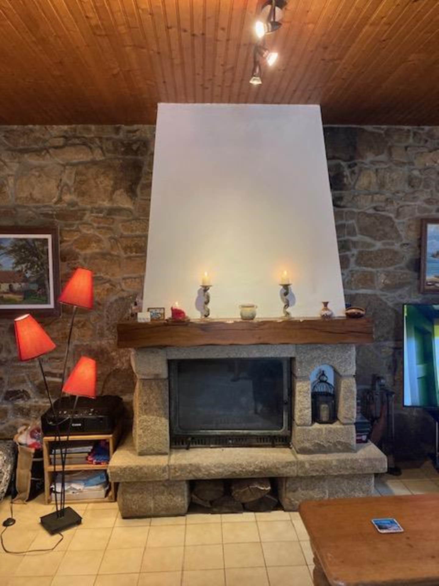 Coatascorn, Brittany France House and barn perfect for  Airbnb all done, Image 4