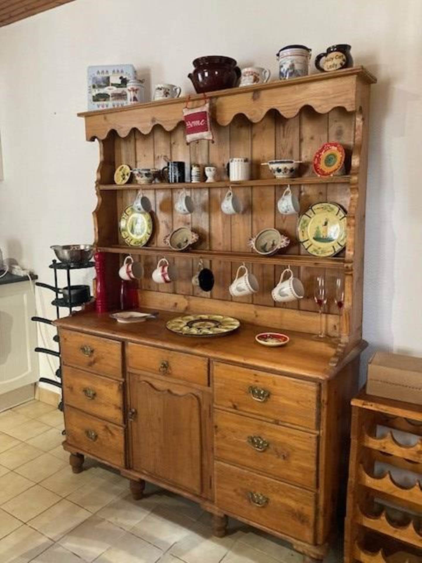 Coatascorn, Brittany France House and barn perfect for  Airbnb all done, Image 5