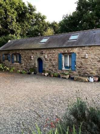 Coatascorn, Brittany France House and barn perfect for  Airbnb all done, Image 2