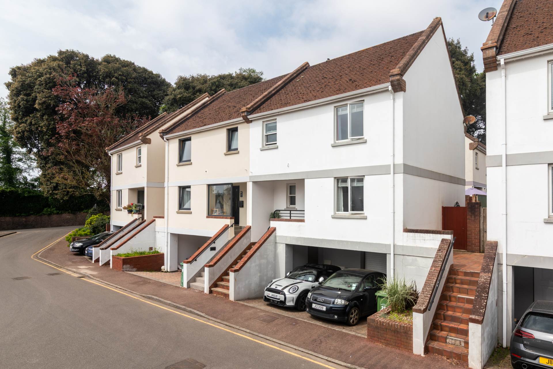 Oak tree Tree Gardens, St Helier immaculate first time buyers home that offers all, Image 1