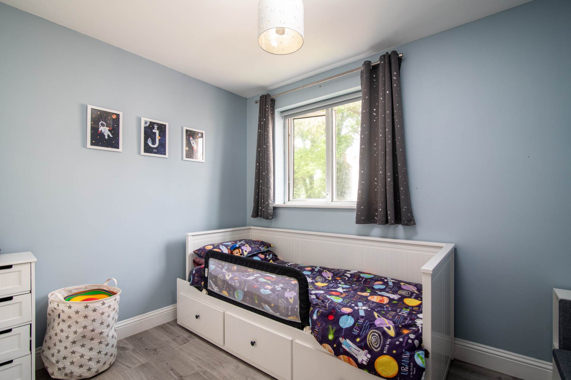 Oak tree Tree Gardens, St Helier immaculate first time buyers home that offers all, Image 12