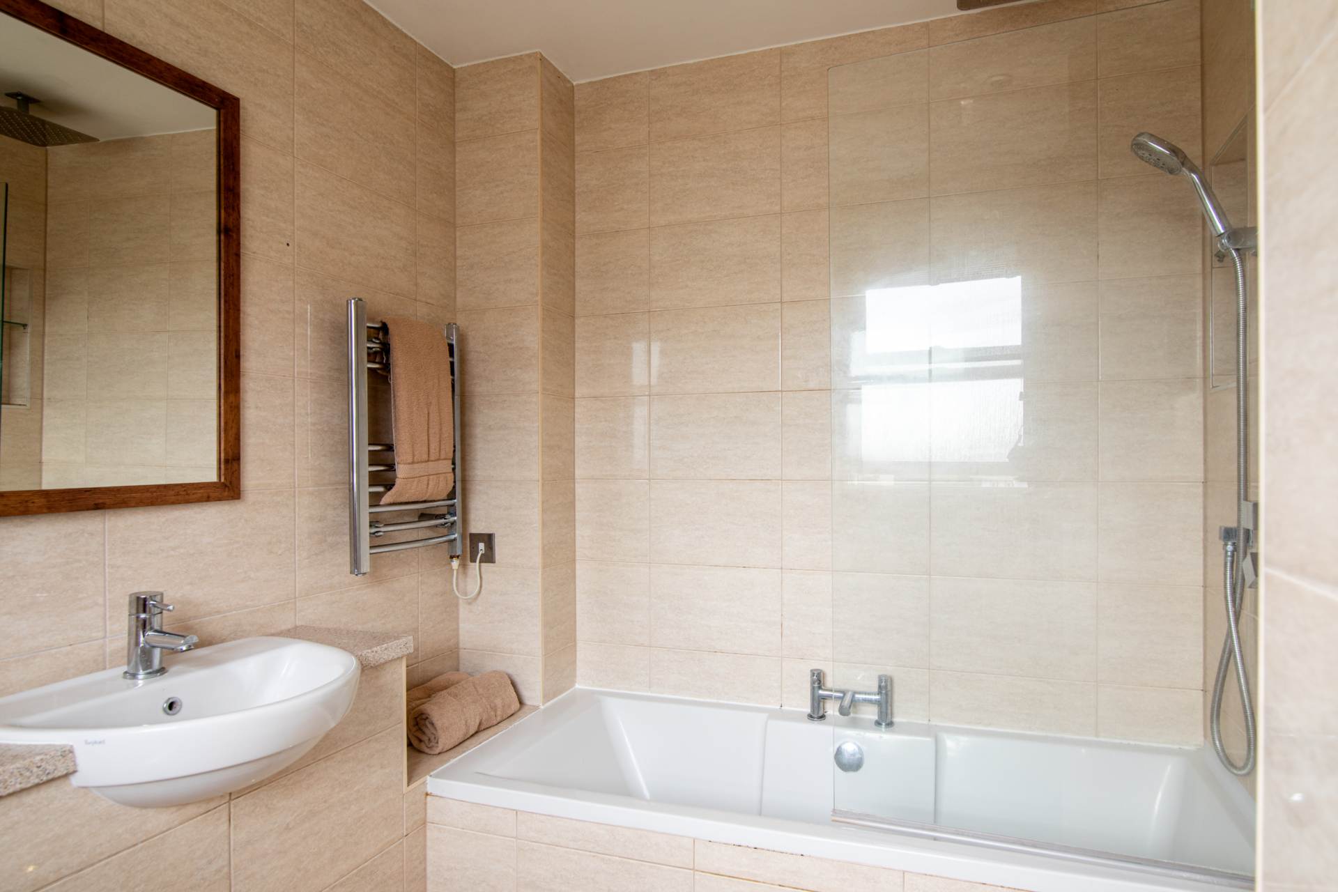 Oak tree Tree Gardens, St Helier immaculate first time buyers home that offers all, Image 15