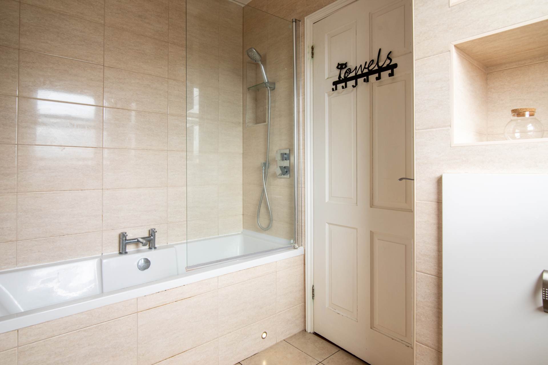 Oak tree Tree Gardens, St Helier immaculate first time buyers home that offers all, Image 16