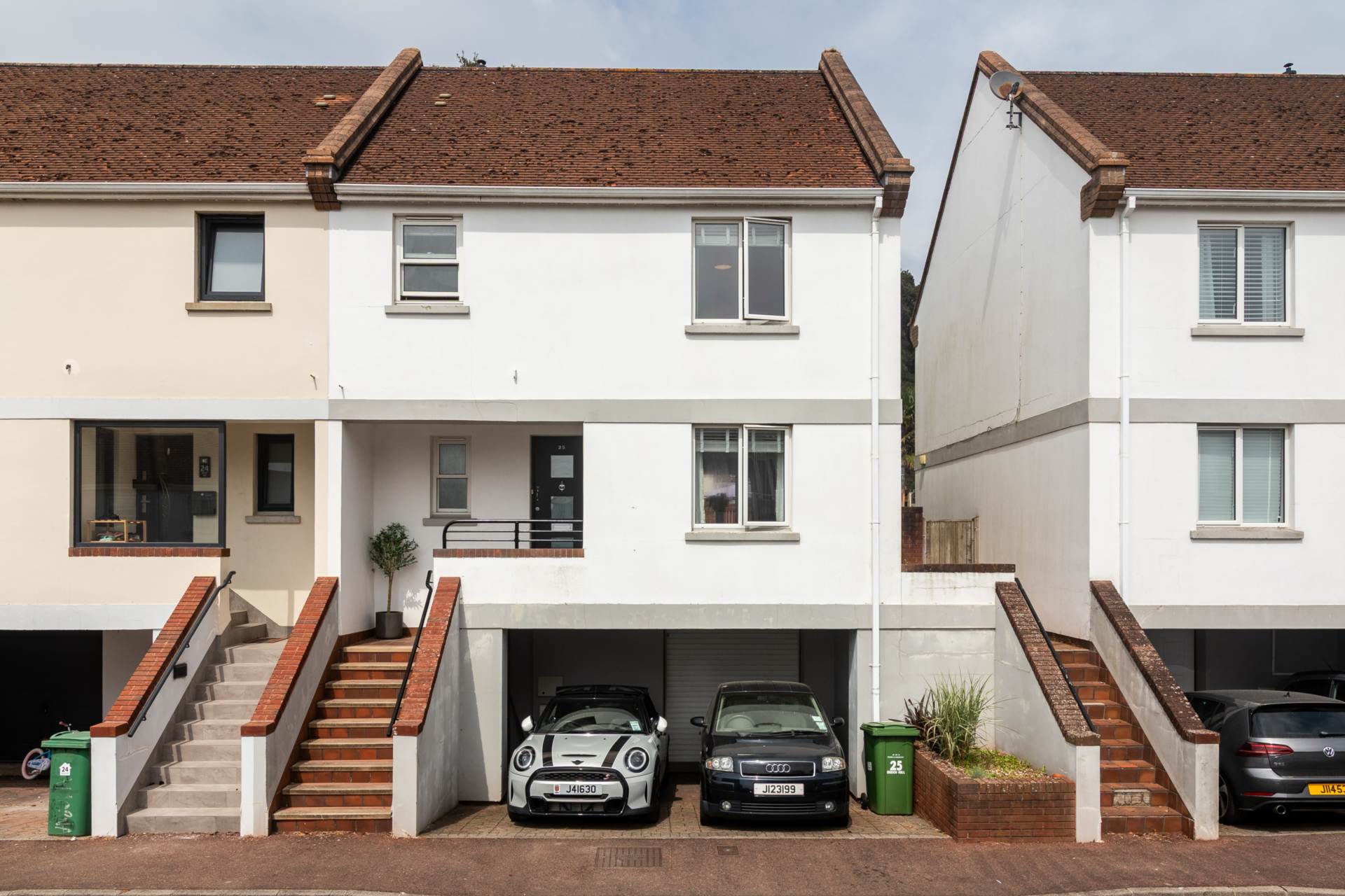 Oak tree Tree Gardens, St Helier immaculate first time buyers home that offers all, Image 2