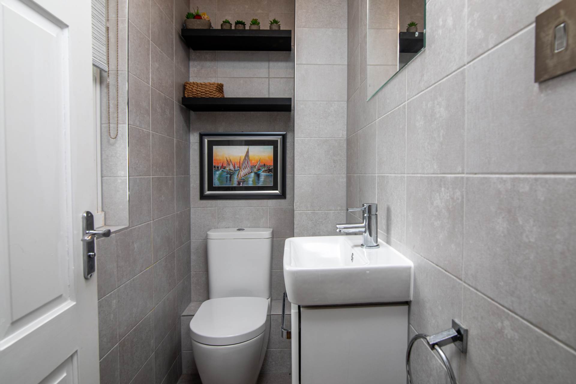 Oak tree Tree Gardens, St Helier immaculate first time buyers home that offers all, Image 4