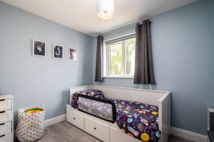 Oak tree Tree Gardens, St Helier immaculate first time buyers home that offers all, Image 12
