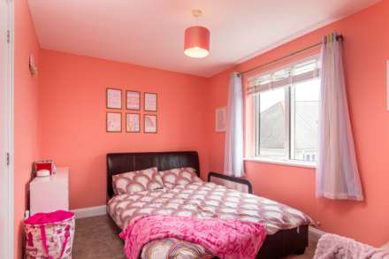 Oak tree Tree Gardens, St Helier immaculate first time buyers home that offers all, Image 13