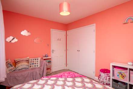 Oak tree Tree Gardens, St Helier immaculate first time buyers home that offers all, Image 14