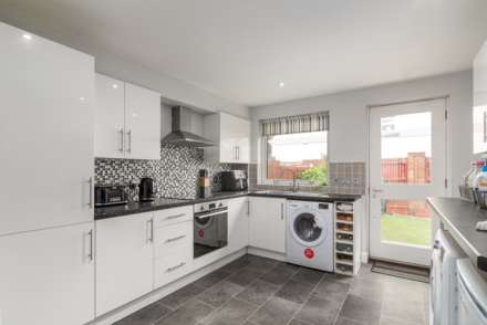 Oak tree Tree Gardens, St Helier immaculate first time buyers home that offers all, Image 5