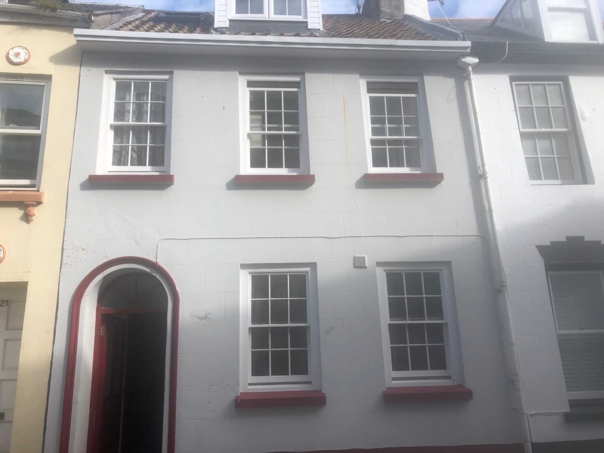 St Helier Le Geyts street 5 superb studio apartments totally.renovated  to high standard, Image 1