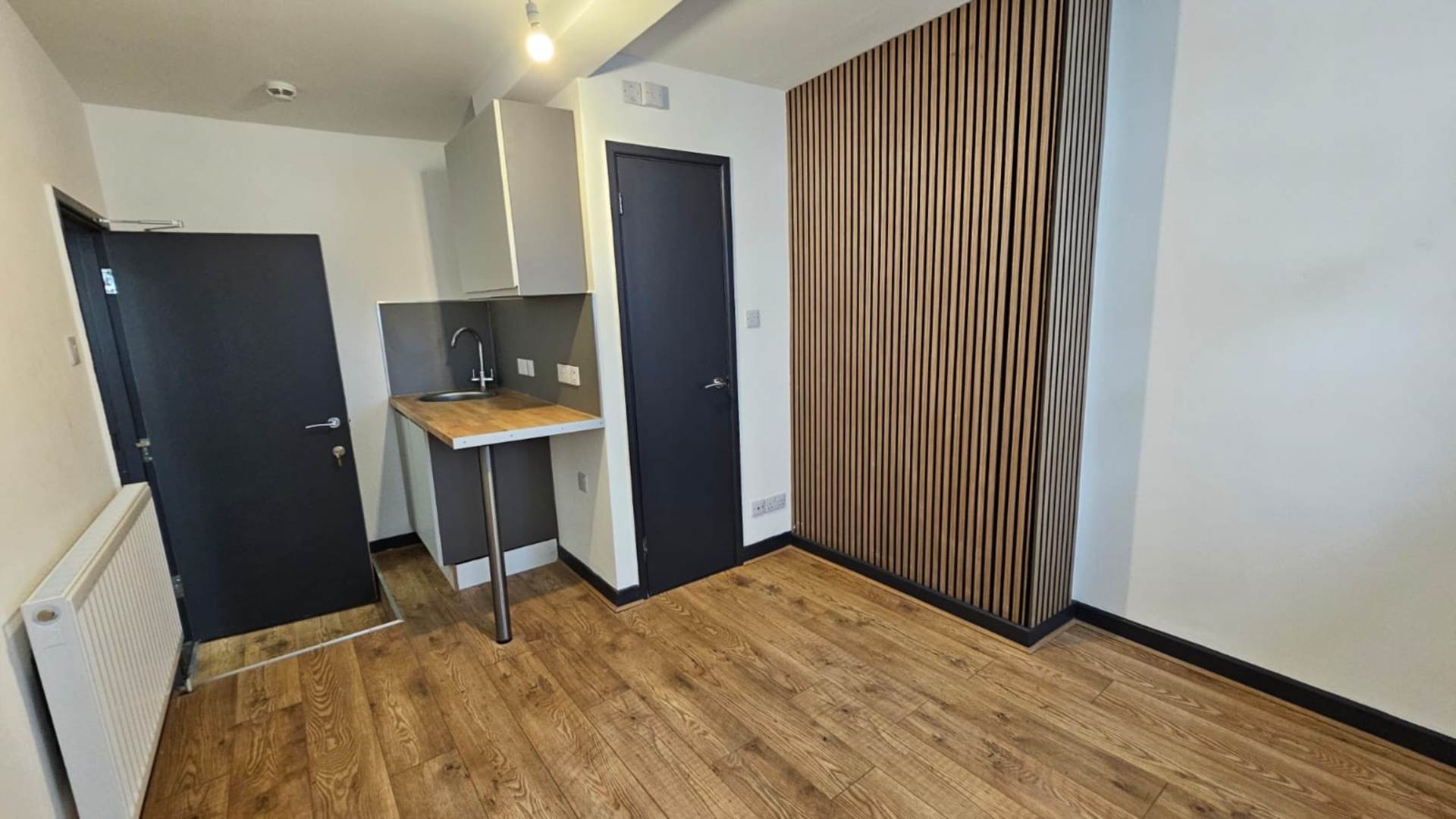 St Helier Le Geyts street 5 superb studio apartments totally.renovated  to high standard, Image 13