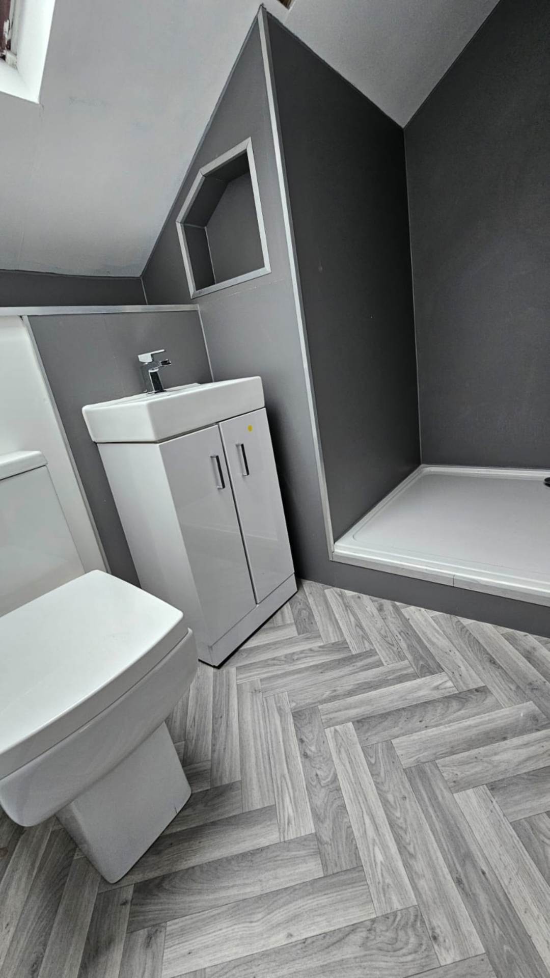 St Helier Le Geyts street 5 superb studio apartments totally.renovated  to high standard, Image 6