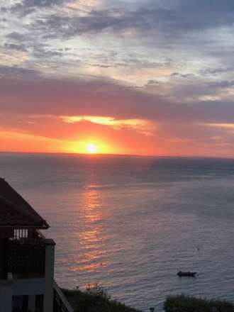 A home with a view, and more than meet the eye