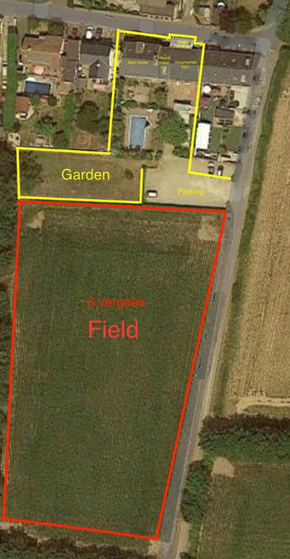 MORE THAN MEETS THE EYE A HOME THAT CATERS FOR ALL THE FAMILY, 2-3 GENERATION WITH LARGE FARMHOUSE, AND SO IT GOES ON, Image 17