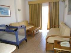 1 Bedroom Apartment, Luxury penthouse with supreme views at Alagoa Praia, Altura, Algarve, Portugal.