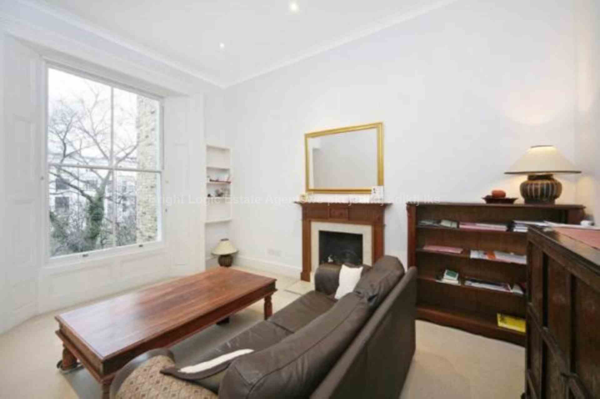 First Floor Flat, 18 Arundel Gardens, Image 2