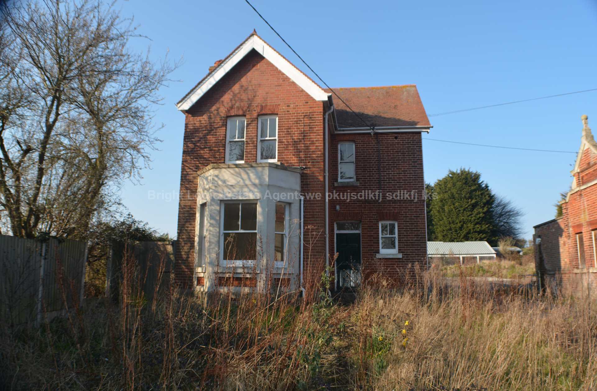 Former Ramsey School House, Wix Road, CO12 5HP, Image 1