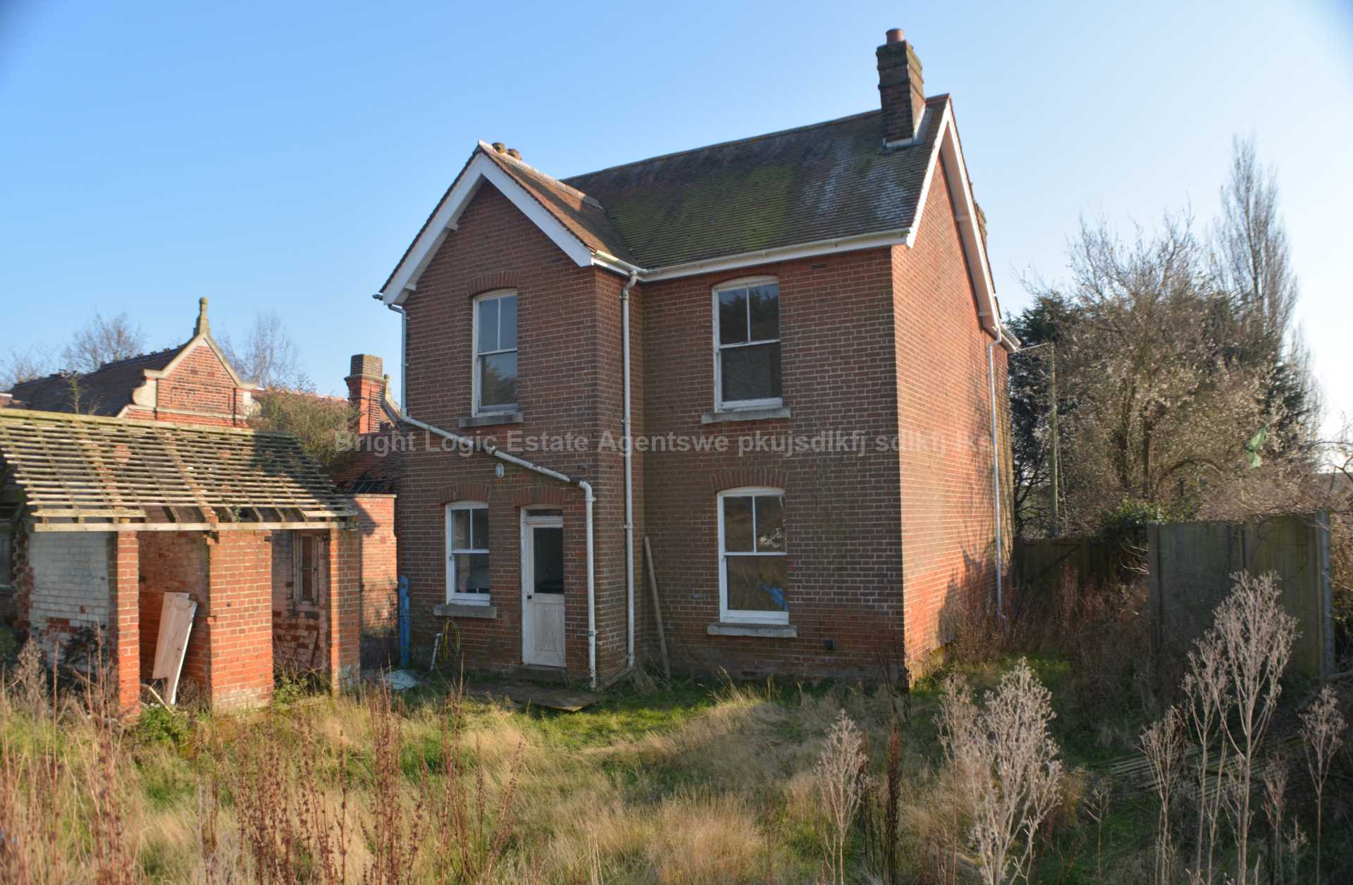 Former Ramsey School House, Wix Road, CO12 5HP, Image 2
