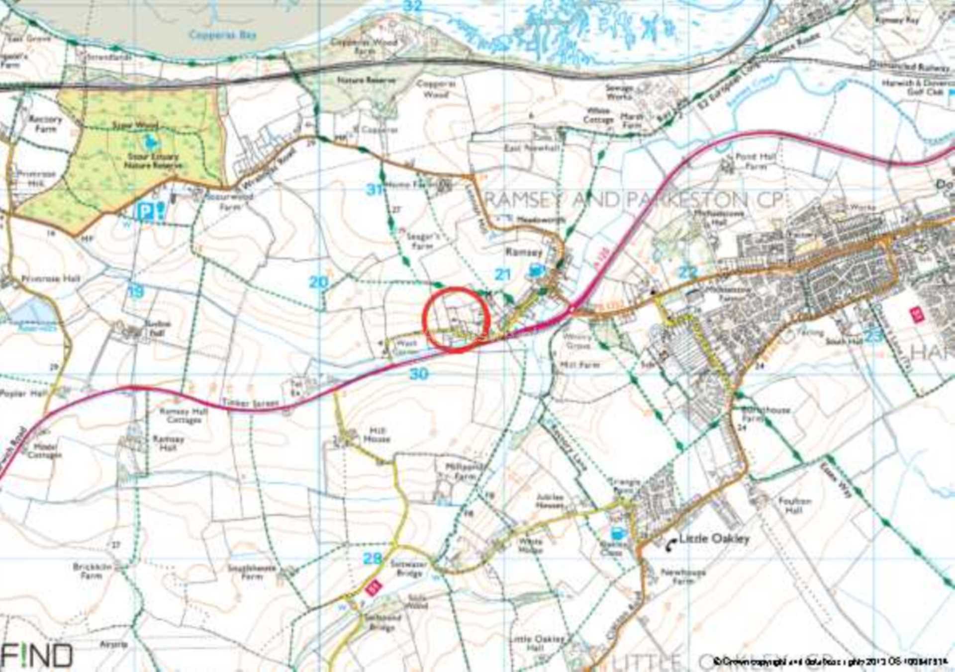 Former Ramsey School House, Wix Road, CO12 5HP, Image 7