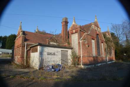 Former Ramsey Primary School, Wix Road, CO12 5HP, Image 5