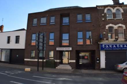 Graphic House, 11 Magdalen Street, CO1 2JT, Image 1