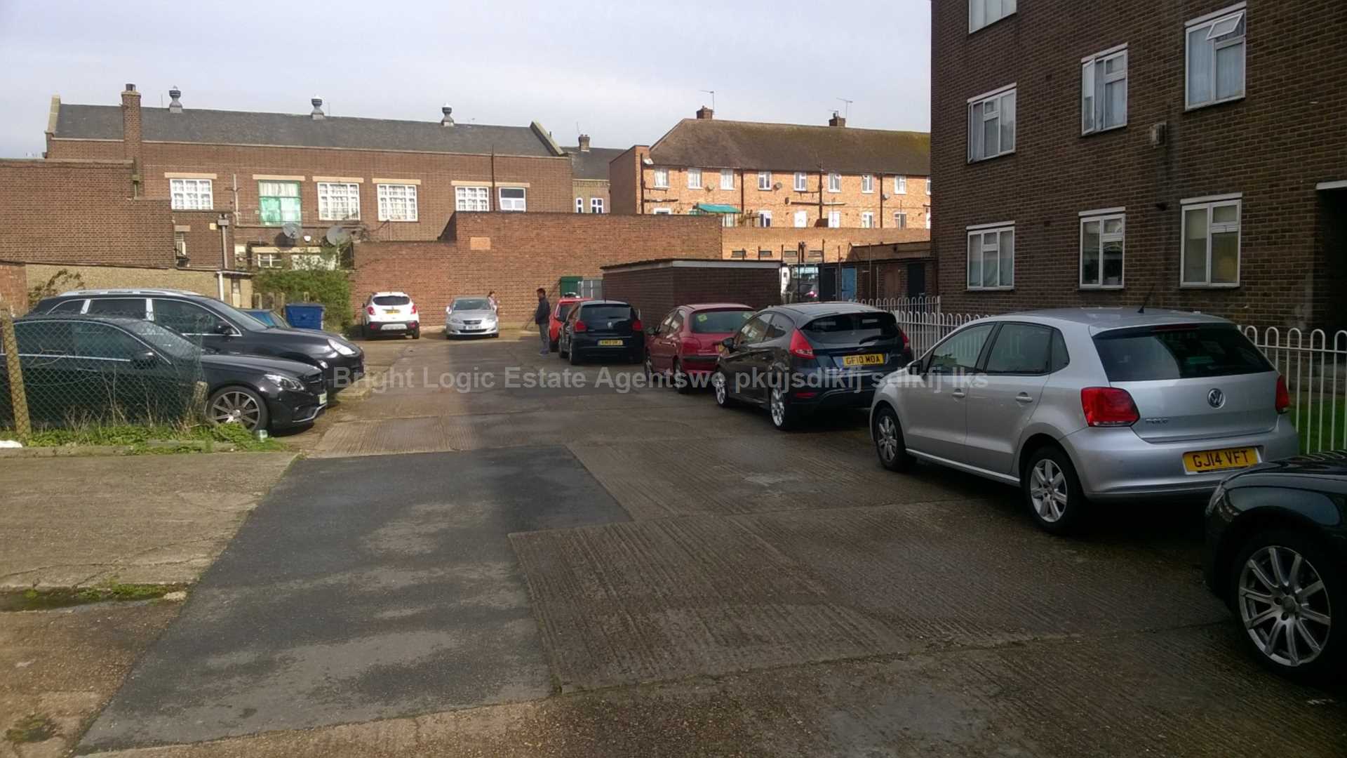 Land To The Rear Of    The Broadway, Elm Park, RM12 4RN, Image 2