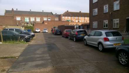 Land To The Rear Of    The Broadway, Elm Park, RM12 4RN, Image 2