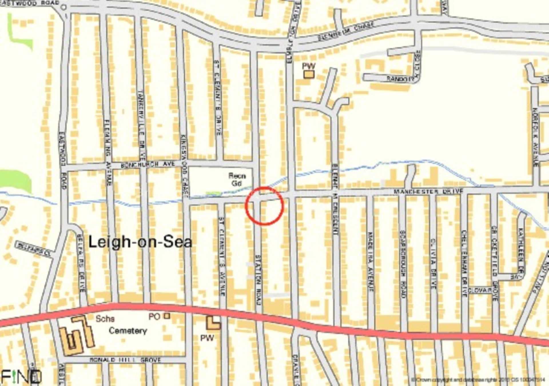 Manchester Drive, Leigh On Sea, SS9 3ET, Image 2