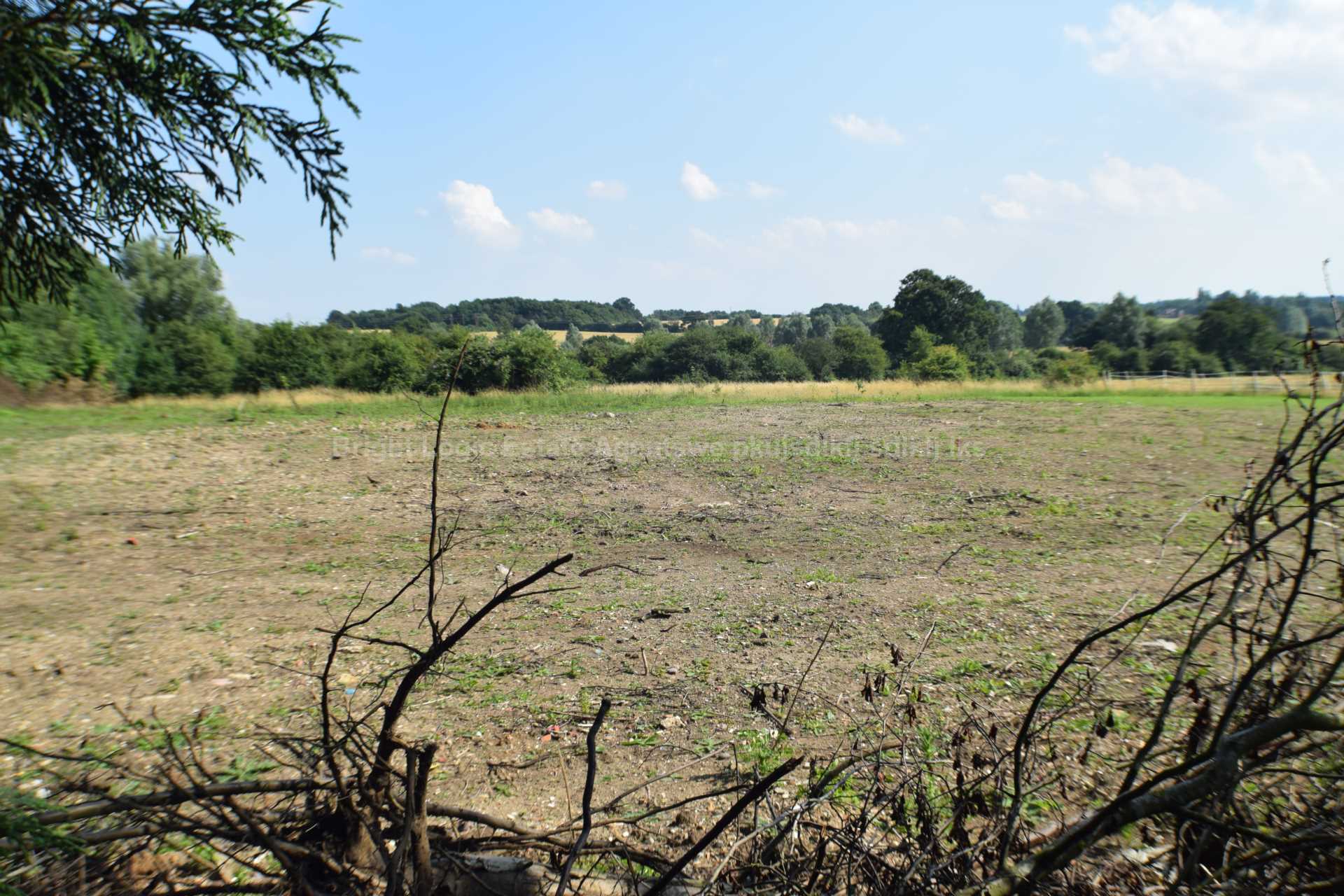 Land To The West Of Brook Cottage, Braintree Road, CM6 1HU, Image 2