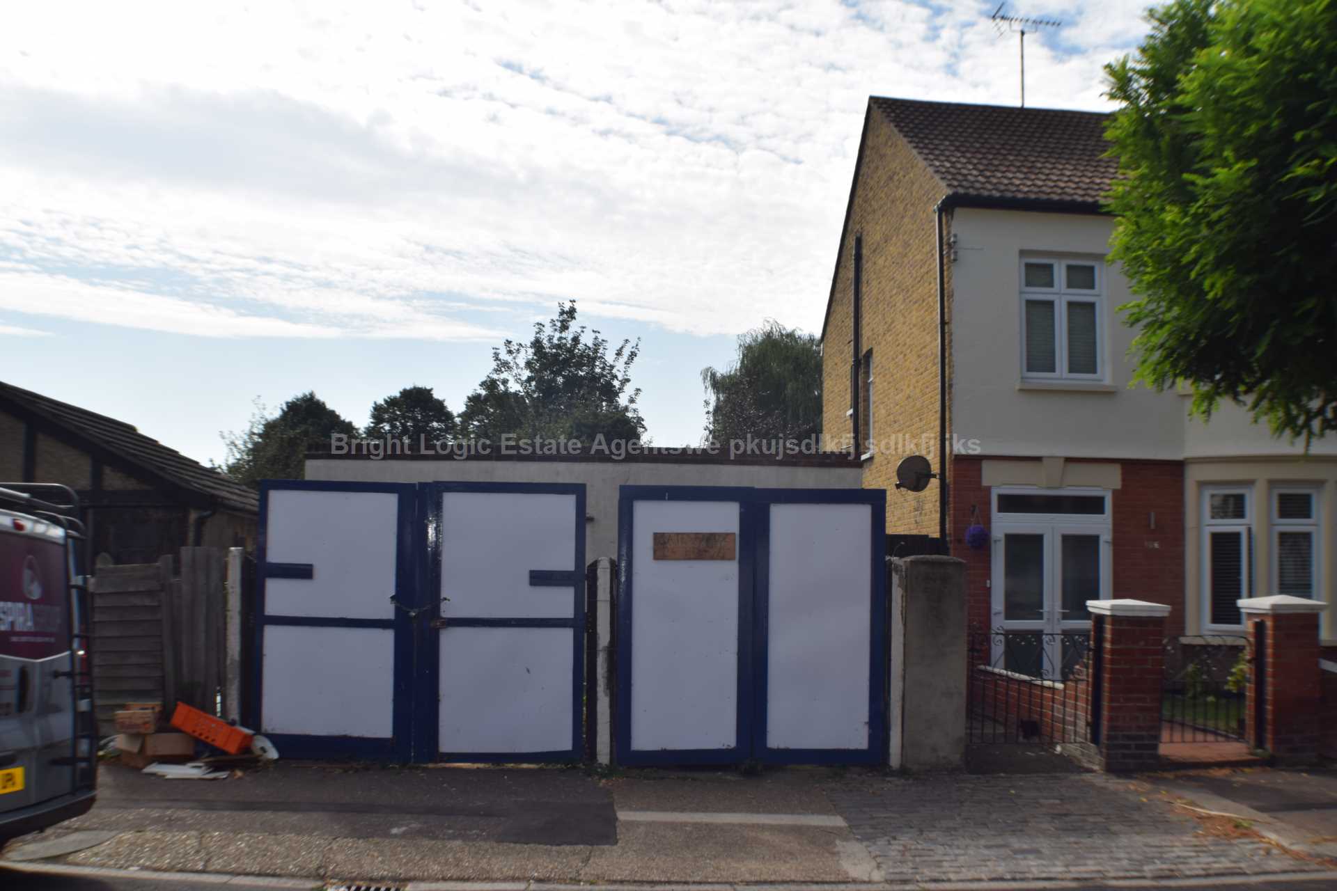 Plot Adj. To     Boscombe Road, Southend On Sea, SS2 4JP, Image 1