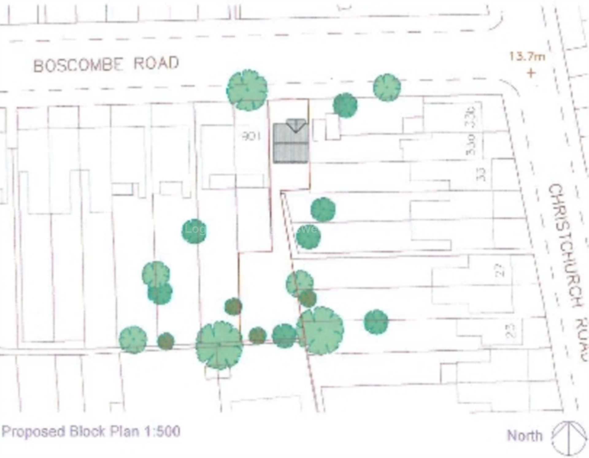 Plot Adj. To     Boscombe Road, Southend On Sea, SS2 4JP, Image 4