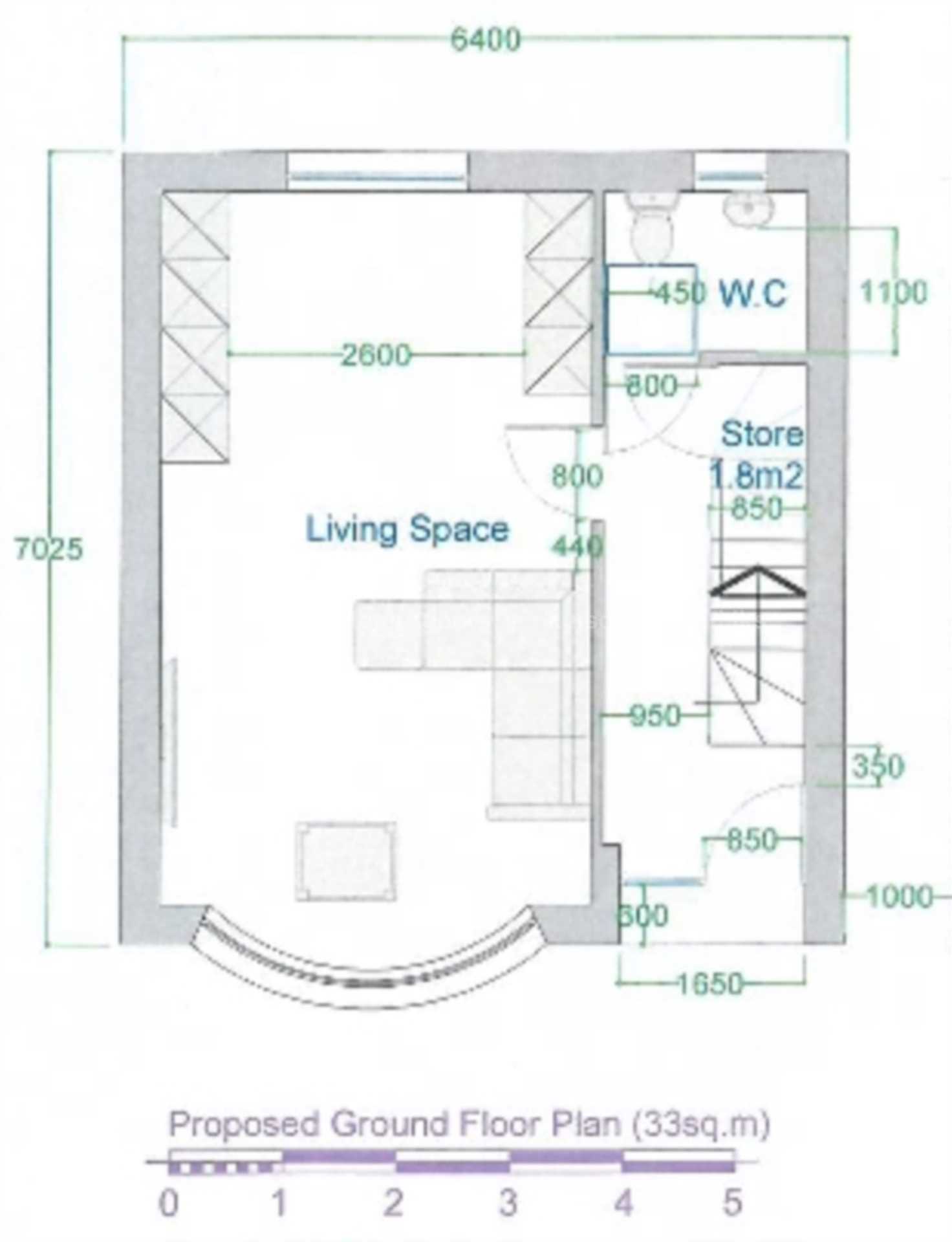 Plot Adj. To     Boscombe Road, Southend On Sea, SS2 4JP, Image 5