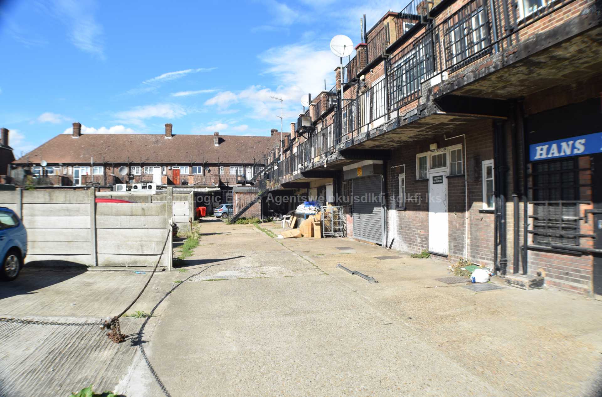 Land To The West Of The Broadway, Elm Park, RM12 4RS, Image 3