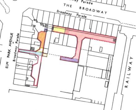 Land To The West Of The Broadway, Elm Park, RM12 4RS, Image 1