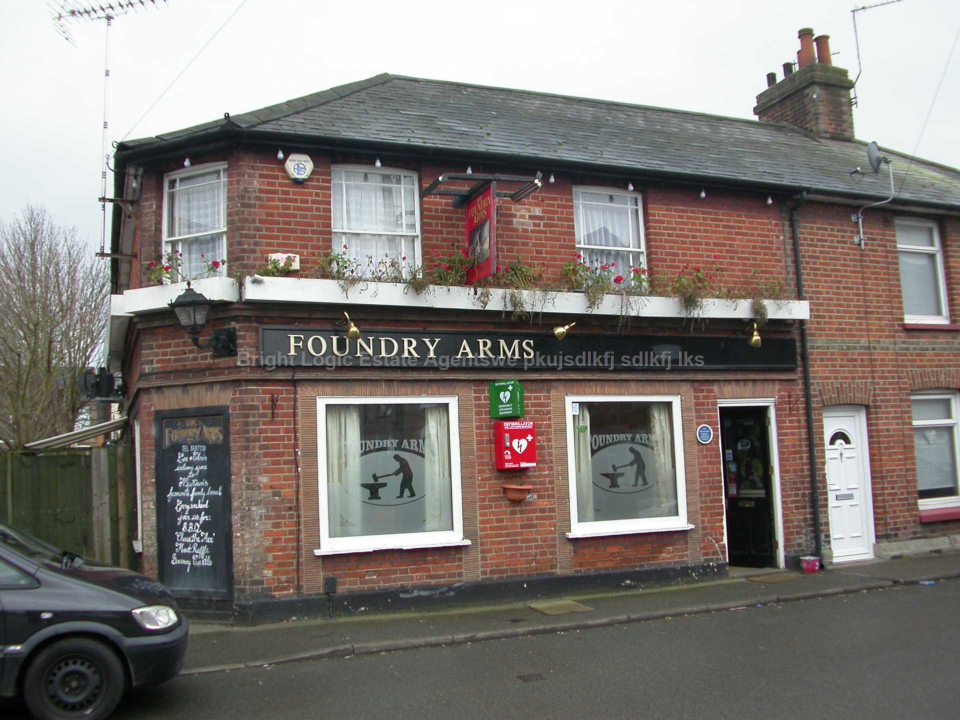 The Foundry Arms, 83 Artillery Street, CO1 2JQ, Image 1