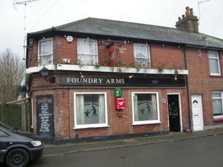 The Foundry Arms, 83 Artillery Street, CO1 2JQ, Image 1