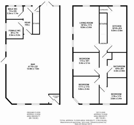 The Foundry Arms, 83 Artillery Street, CO1 2JQ, Image 3