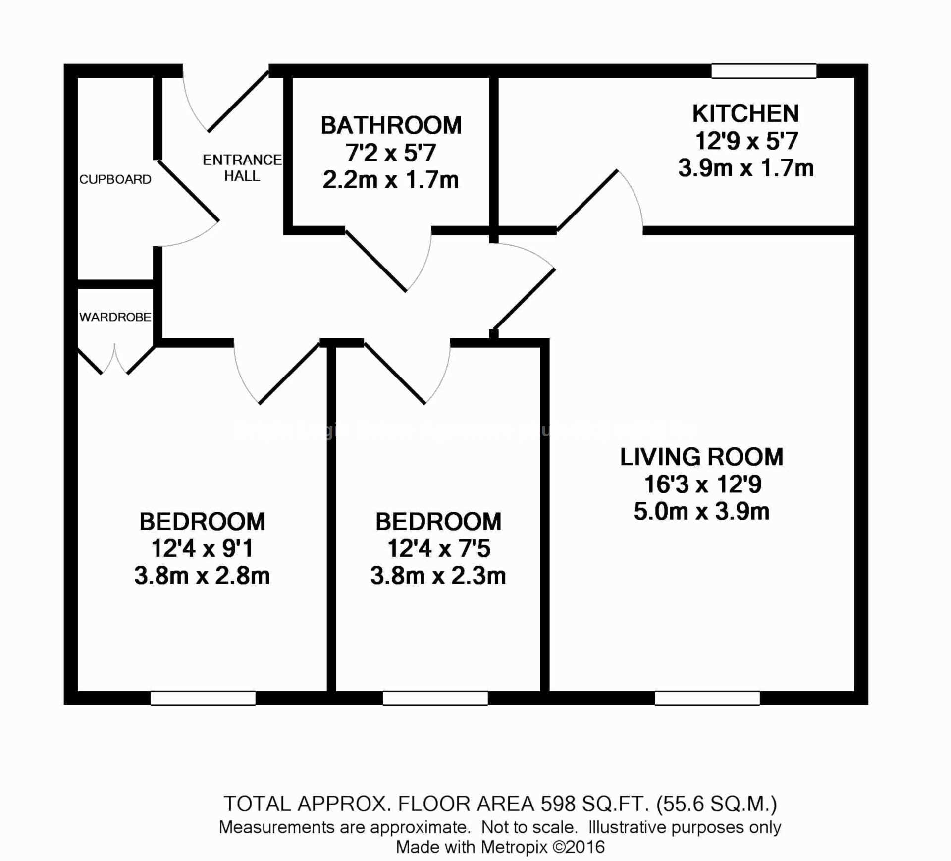 Chariot Drive, Abbeyfields, CO2 7QJ, Image 7