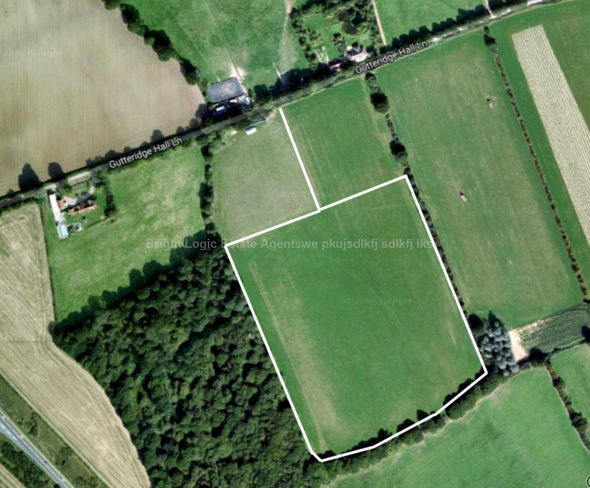 Land Lying To The South Of, Gutteridge Hall Lane, CO16 9DL, Image 1