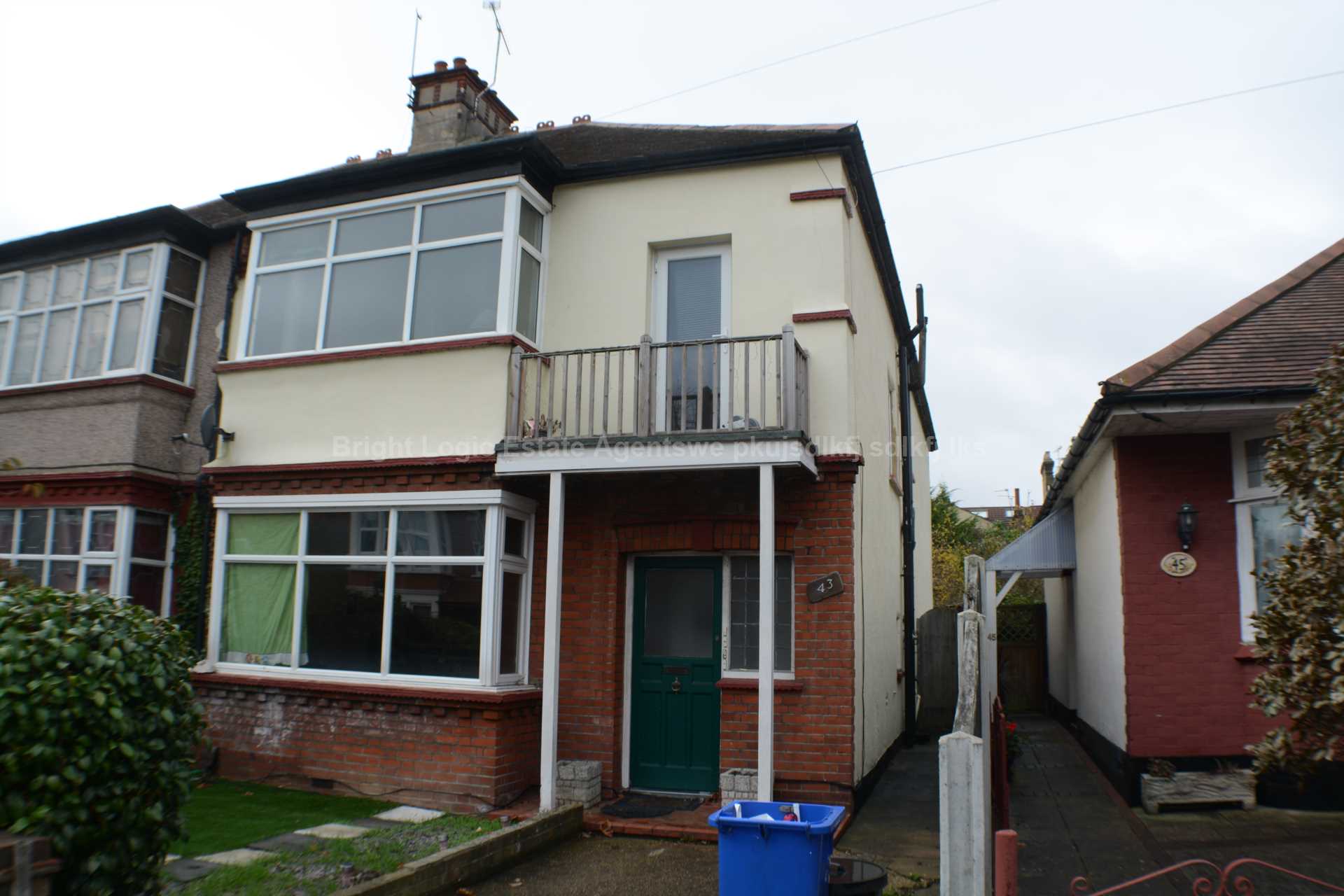Honiton Road, Southend On Sea, SS1 2RY, Image 1