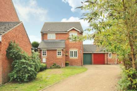 Brookmead Drive, Wallingford, OX10 9bn, England, Image 1