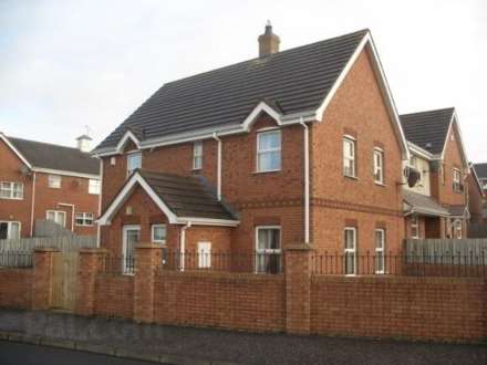 21 Summer Meadows, Crescent Link, Waterside, Image 1